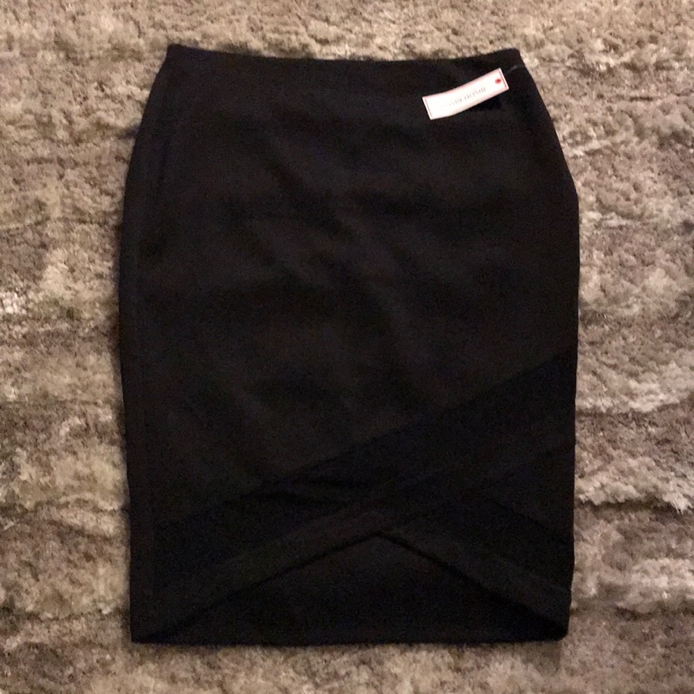 Black Skirt